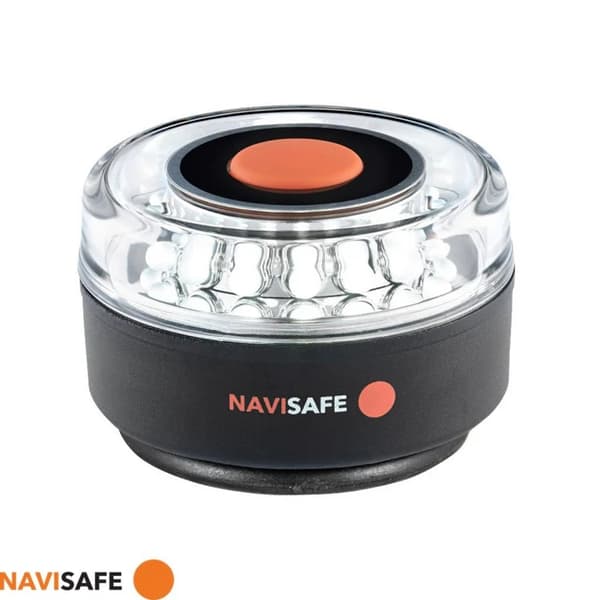 NAVISAFE NAVILIGHT 360° 2NM  NS001, lanterna kajak