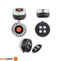 Miniatyrbild 1 av 9: NAVISAFE NAVILIGHT 360° 2NM  NS001, lanterna kajak