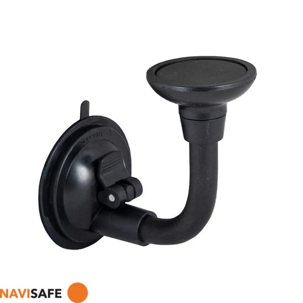 NAVISAFE BENDABLE SUCTION-MOUNT MAGNETIC NS910