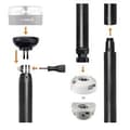 Miniatyrbild 3 av 4: NAVISAFE POLE PACK MAGNETIC NS905