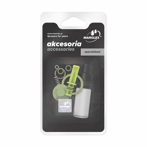 Marolex Industry Ergo Kit för reparation av syraledningar