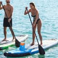Pikkukuva 4 / 7: Surffilaudan vesimuki vesipullon kiinnitysklipsi juomamukin pidike