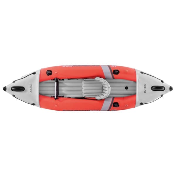 INTEX oppustelig kajak Excursion Pro K1 305x91x46 cm