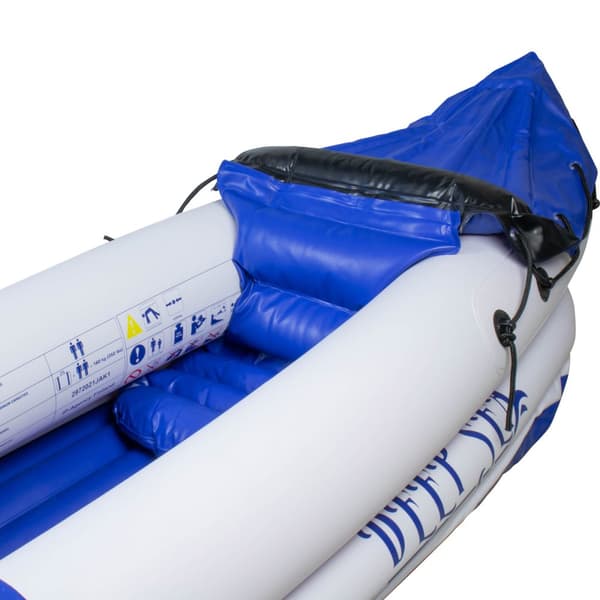 Deep Sea Kajak, 2 personer