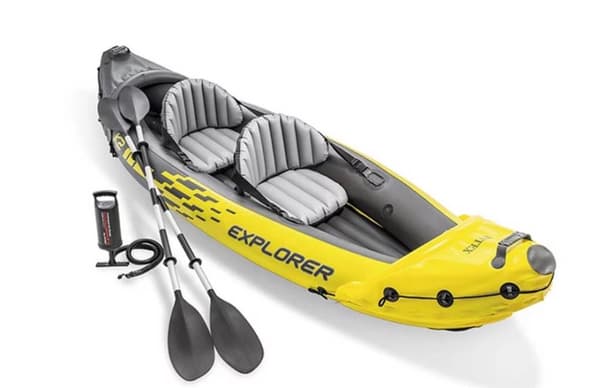 Intex K2 Explorer kajakk