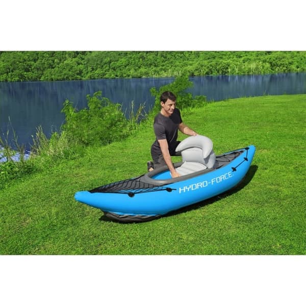 Bestway Hydro-Force oppustelig kajak 1 person