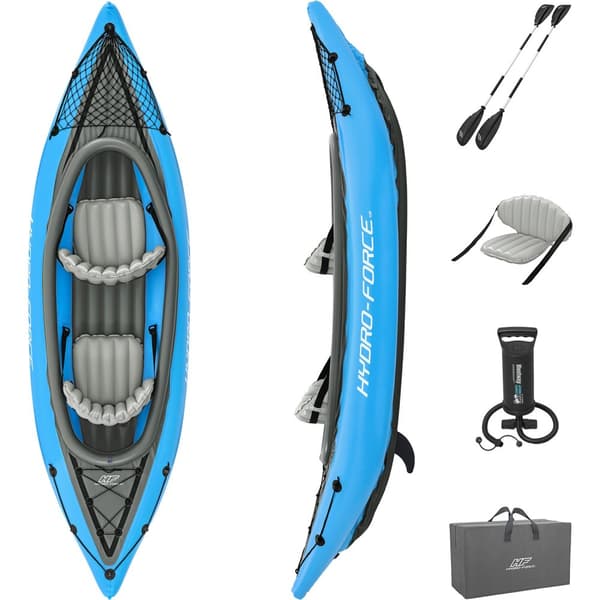 Bestway Hydro kraftkajak Cove Champion X2