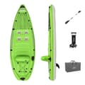 Miniatyrbilde 1 av 7: Bestway Hydro-Force Koracle Oppblåsbar kajakk