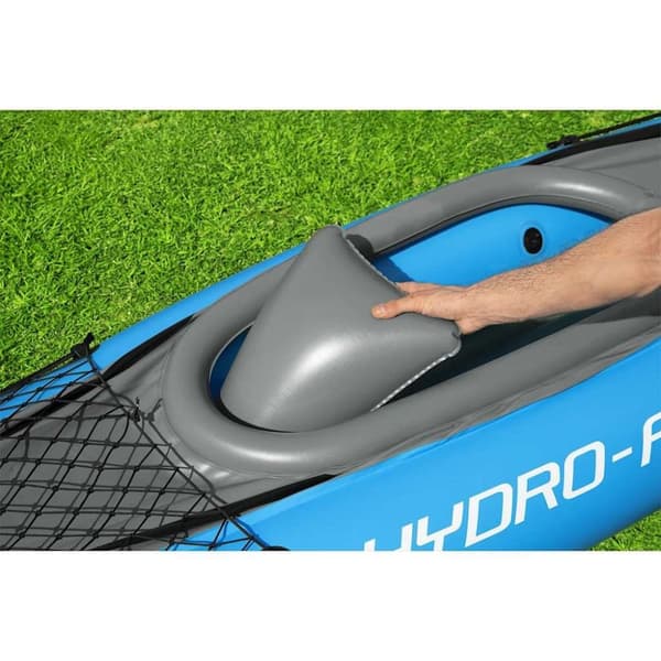 Bestway Oppblåsbar kajakk Hydro-Force 1 person