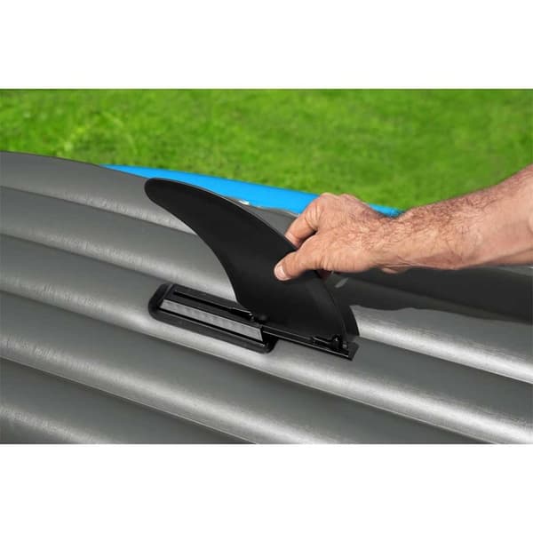Bestway Oppblåsbar kajakk Hydro-Force 1 person