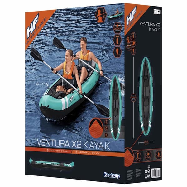 Bestway Hydro-Force Ventura X2 kajak 330x86 cm
