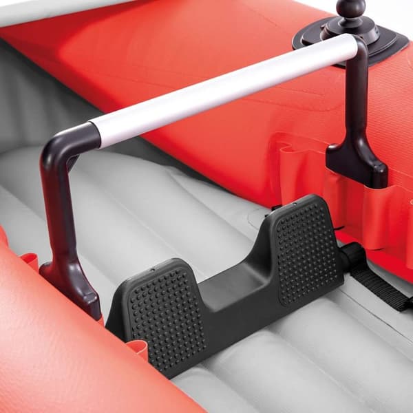 INTEX Oppblåsbar kajakk Excursion ProK1 305x91x46 cm