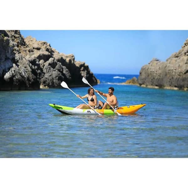 Aqua Marina Puhallettava Kajakki Betta 412 Leisure Kirkas 2 Places