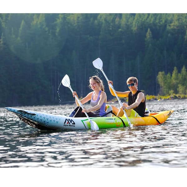 Aqua Marina Puhallettava Kajakki Betta 412 Leisure Kirkas 2 Places