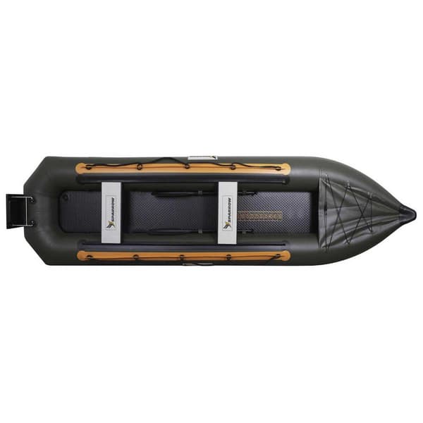 Sparrow Kajakki Extrem Vihreä 400 x 115 cm