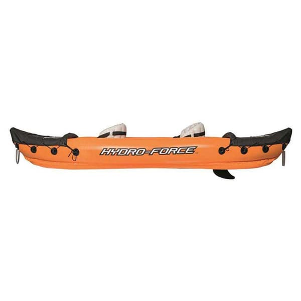 Bestway Uppblåsbar Kajak Hydro Force Lite Rapid Orange