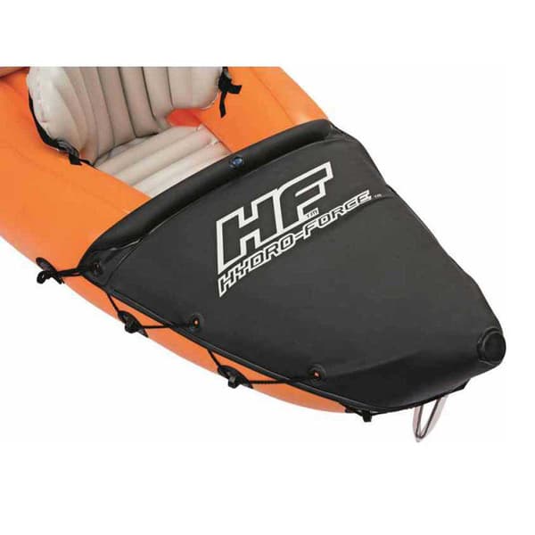 Bestway Uppblåsbar Kajak Hydro Force Lite Rapid Orange