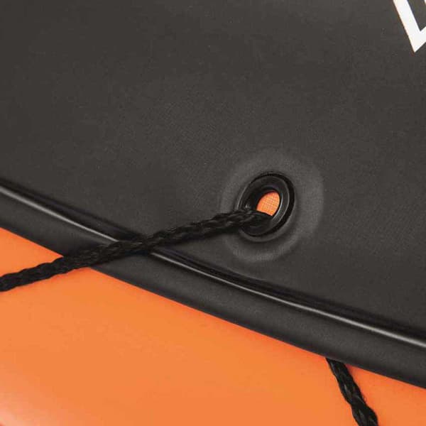 Bestway Uppblåsbar Kajak Hydro Force Lite Rapid Orange