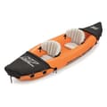 Miniatyrbild 1 av 8: Bestway Uppblåsbar Kajak Hydro Force Lite Rapid Orange