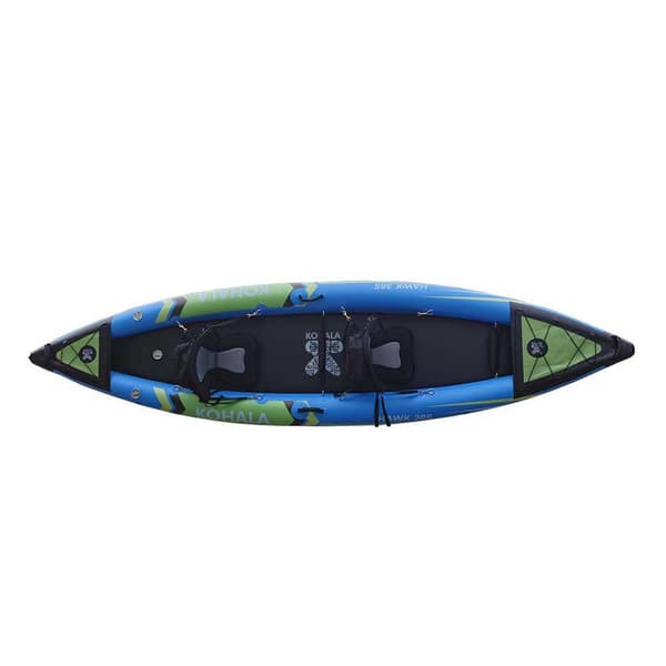 Kohala Oppustelig Kajak Hawk 385 385 Cm Blå