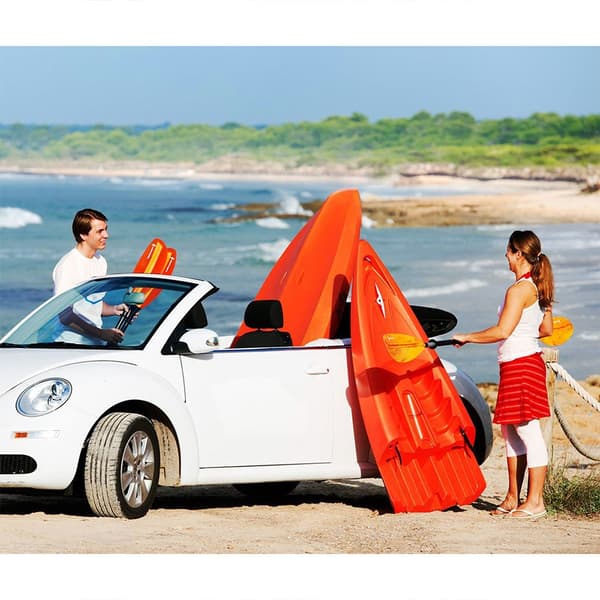 Point 65 Bagsektion Kajak Tequila Gtx Orange 169 x 75 cm