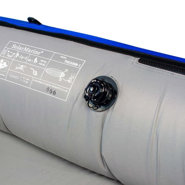 Solar Marine Kajakk Pro, 2 personer