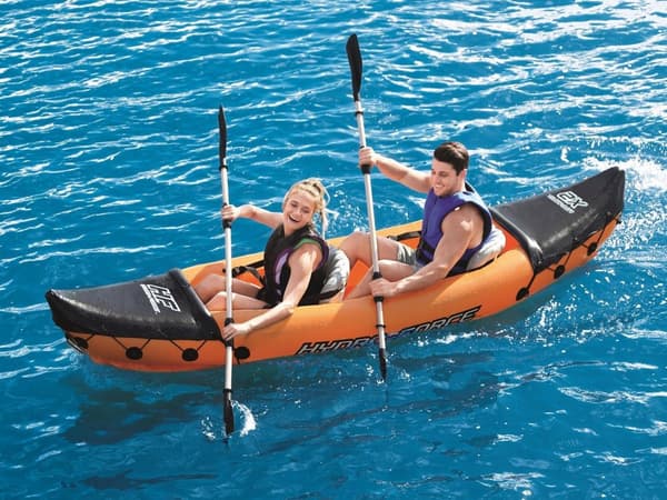Uppblåsbar Kayak Lite Rapid 321 x 88 x 44 cm