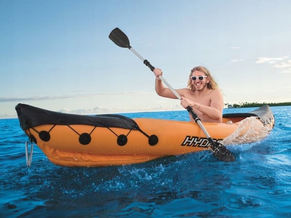 Uppblåsbar Kayak Lite Rapid 321 x 88 x 44 cm