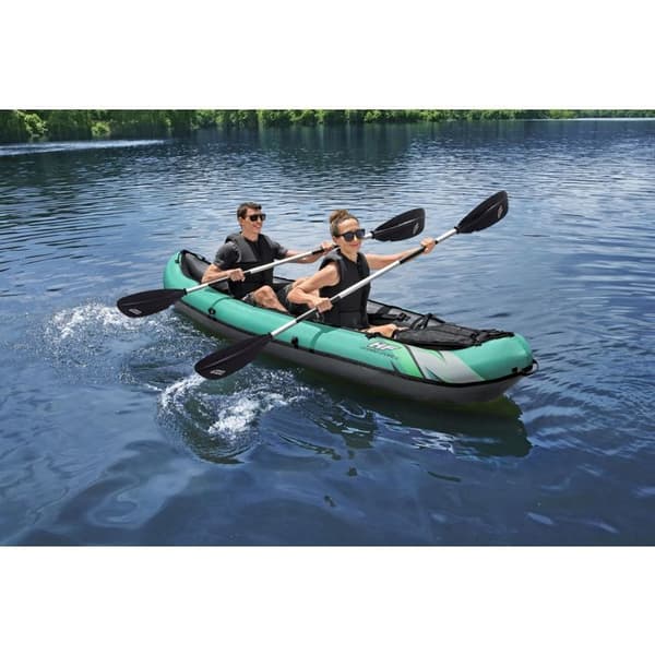 BESTWAY Uppblåsbar Kajak Hydro-Force Ventura Elite X2 330 x 86 cm 2 vuxna