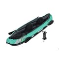 Miniatyrbild 2 av 5: BESTWAY Uppblåsbar Kajak Hydro-Force Ventura Elite X2 330 x 86 cm 2 vuxna