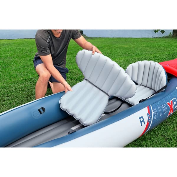 Bestway Hydro Force Kajaksæt Rapid X2