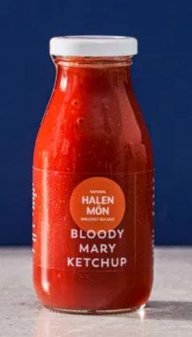 Halen Môn - Ketchup Bloody Mary