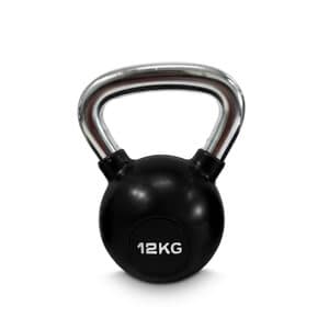 Kahvakuula kumi/kromi, 12 kg, JTC Power