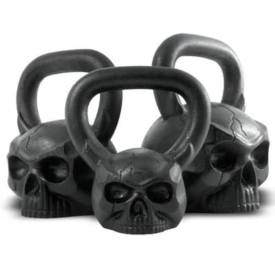 Kahvakuula Kettlebone, Kettlebells