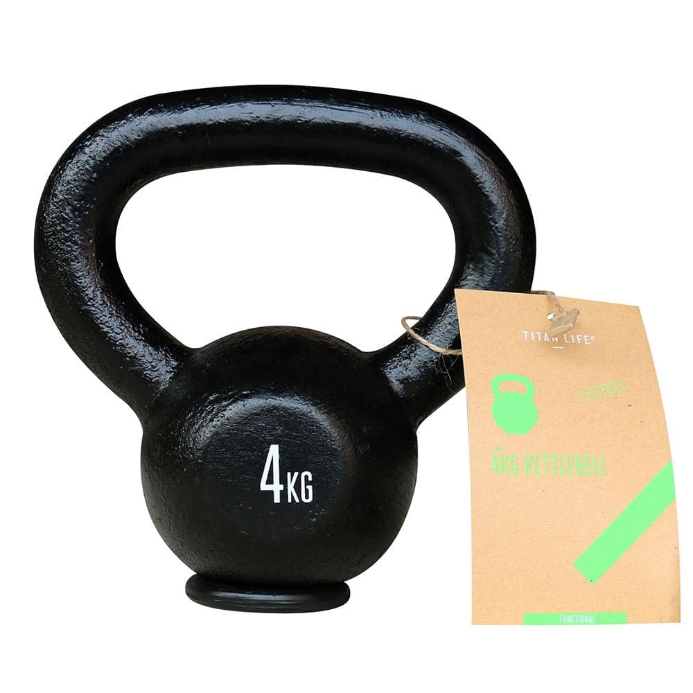 TITAN LIFE Kettlebells
