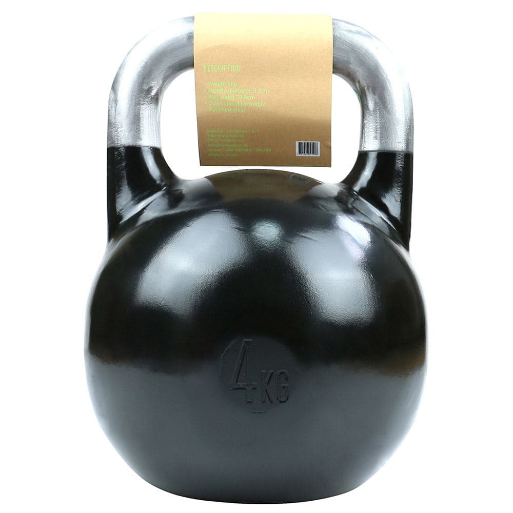 TITAN LIFE Kettlebell Steel Competition