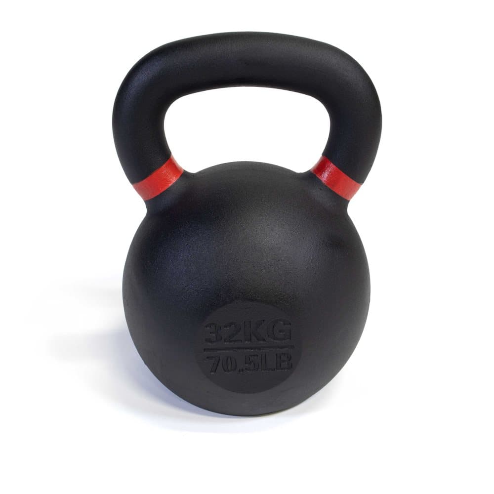 Kettlebells i järn