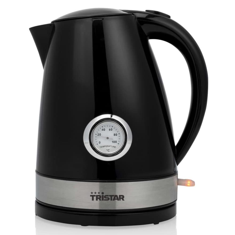 Tristar Princess Vattenkokare retro WK-1341 2200W svart