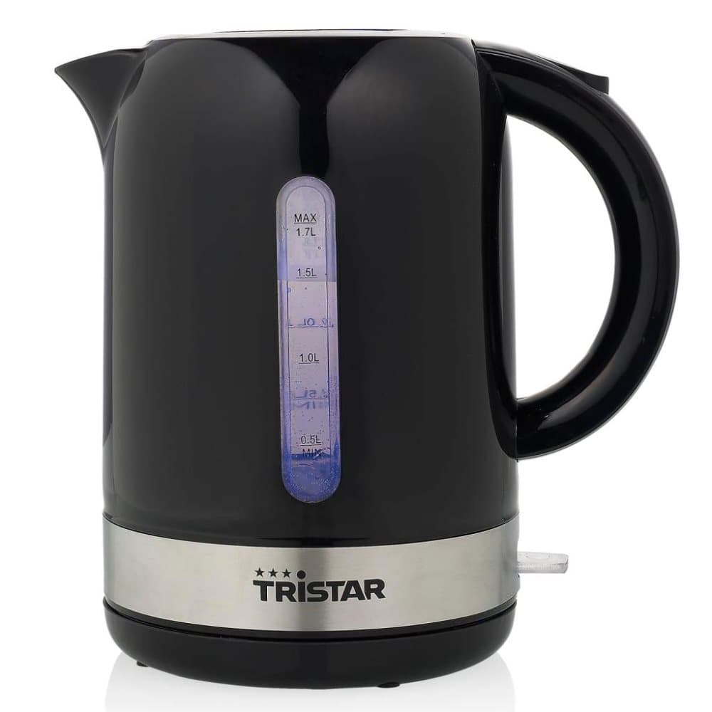 Tristar Vattenkokare WK-1343 2200 W 1,7 L svart