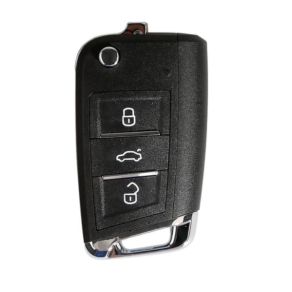 VVDI Smart Remote Control Key, MQB-tyyppi, 3 painiketta