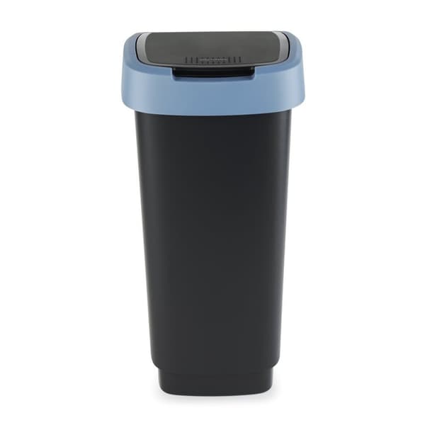 Rotho Twist avfallskärl 25L Horizon Blue