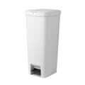 Miniatyrbild 1 av 3: Brabantia Stepup Pedal Bin 40L Ljusgrå