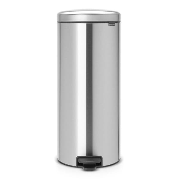 Brabantia NewIcon Pedalspand 30L rustfrit stål