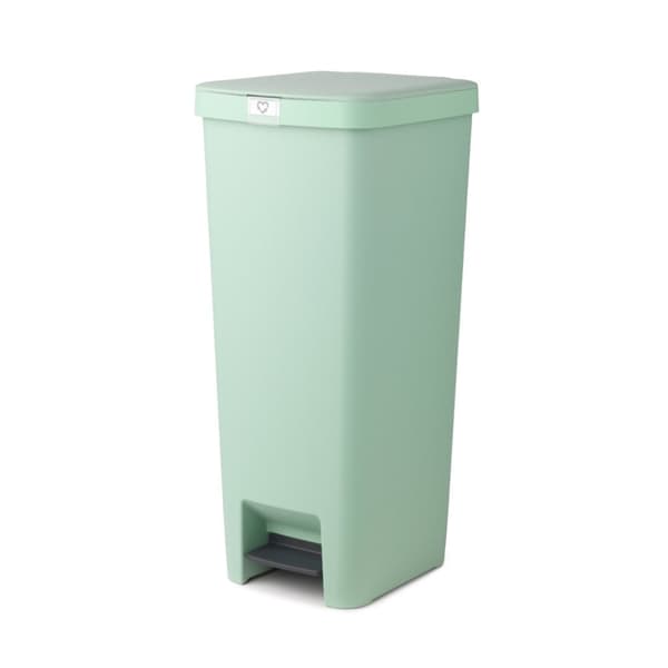 Brabantia Stepup Pedal Bin 40L Jade Grön
