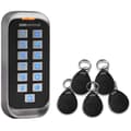 Miniatyrbillede 2 af 5: SCS kodetastatur med 12V badges - CodeAccess RFID