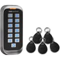 Miniatyrbillede 1 af 5: SCS kodetastatur med 12V badges - CodeAccess RFID