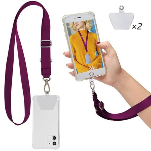 Smidig Mobilhållare/Halsband