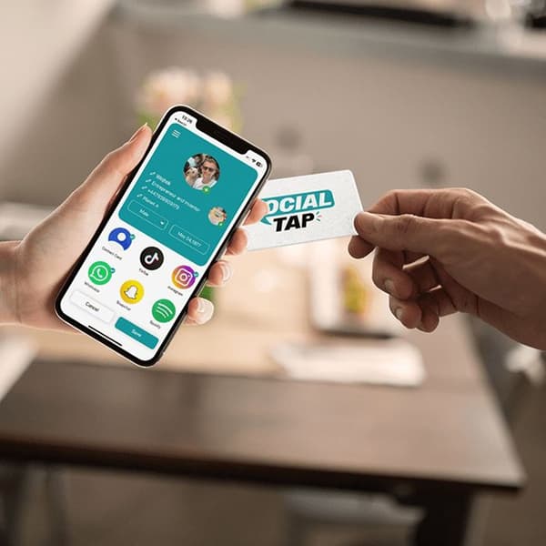 Netværkssæt - NFC