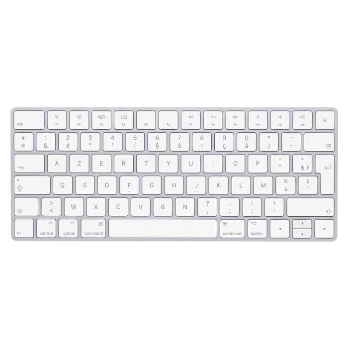 Magisk tastatur