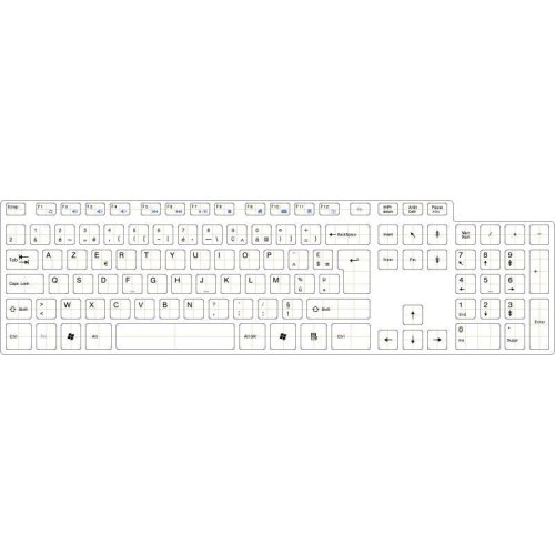 Bild av Wireless Keyboard and Mouse Set